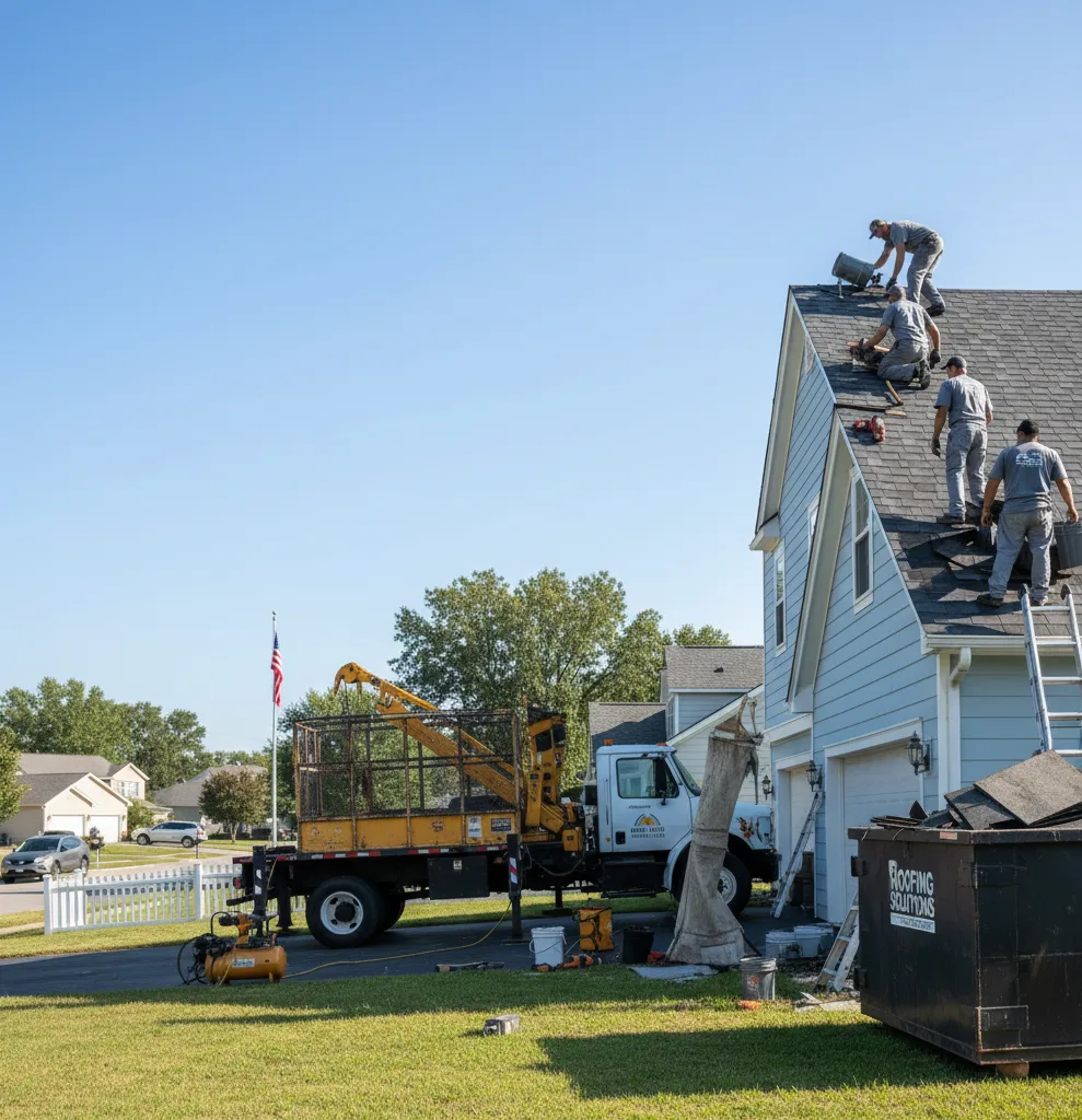 Roof Leak Repair in Ramona, CA